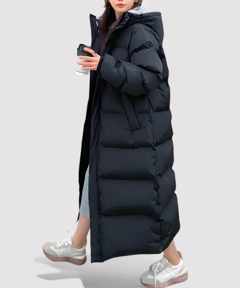 Ancien | Women's Warm Windproof Parka afbeelding 2