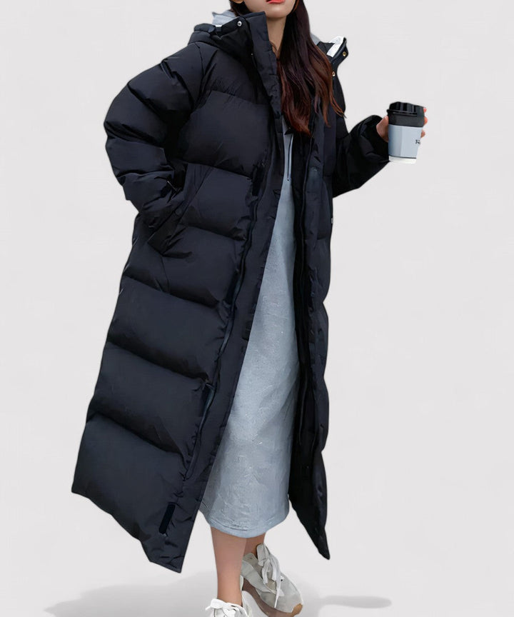 Ancien | Women's Warm Windproof Parka afbeelding 1