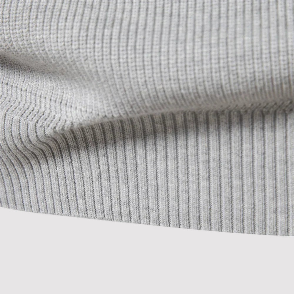 Ancien | Knitted Warm Sweater afbeelding 5