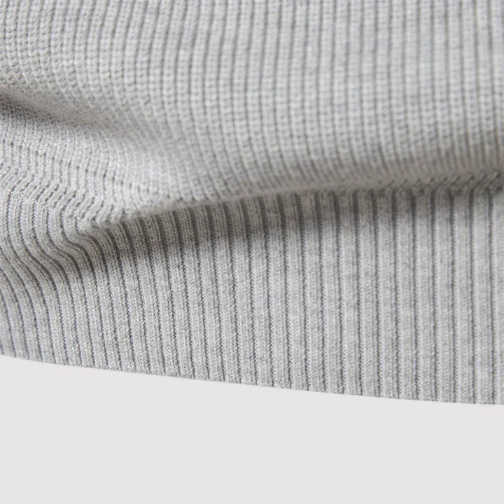 Ancien | Knitted Warm Sweater afbeelding 5