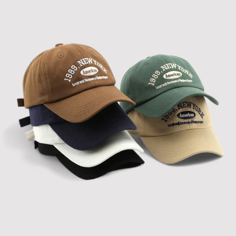 Ancien | 1989 New York Cap afbeelding 1