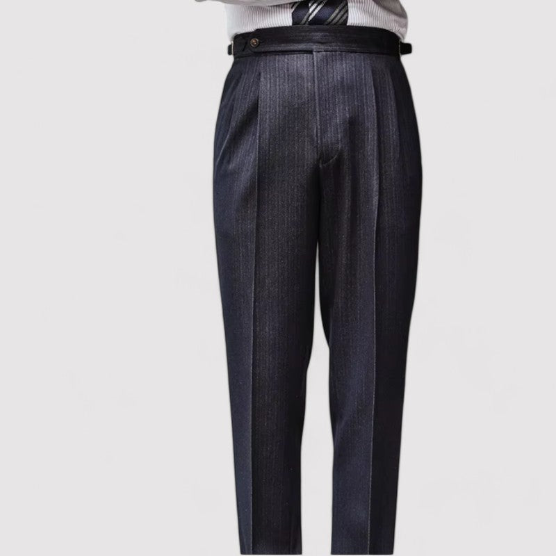 Ancien | Vintage Business Casual Trousers - Non-Iron afbeelding 1