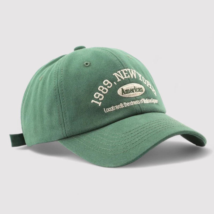 Ancien | 1989 New York Cap afbeelding 7