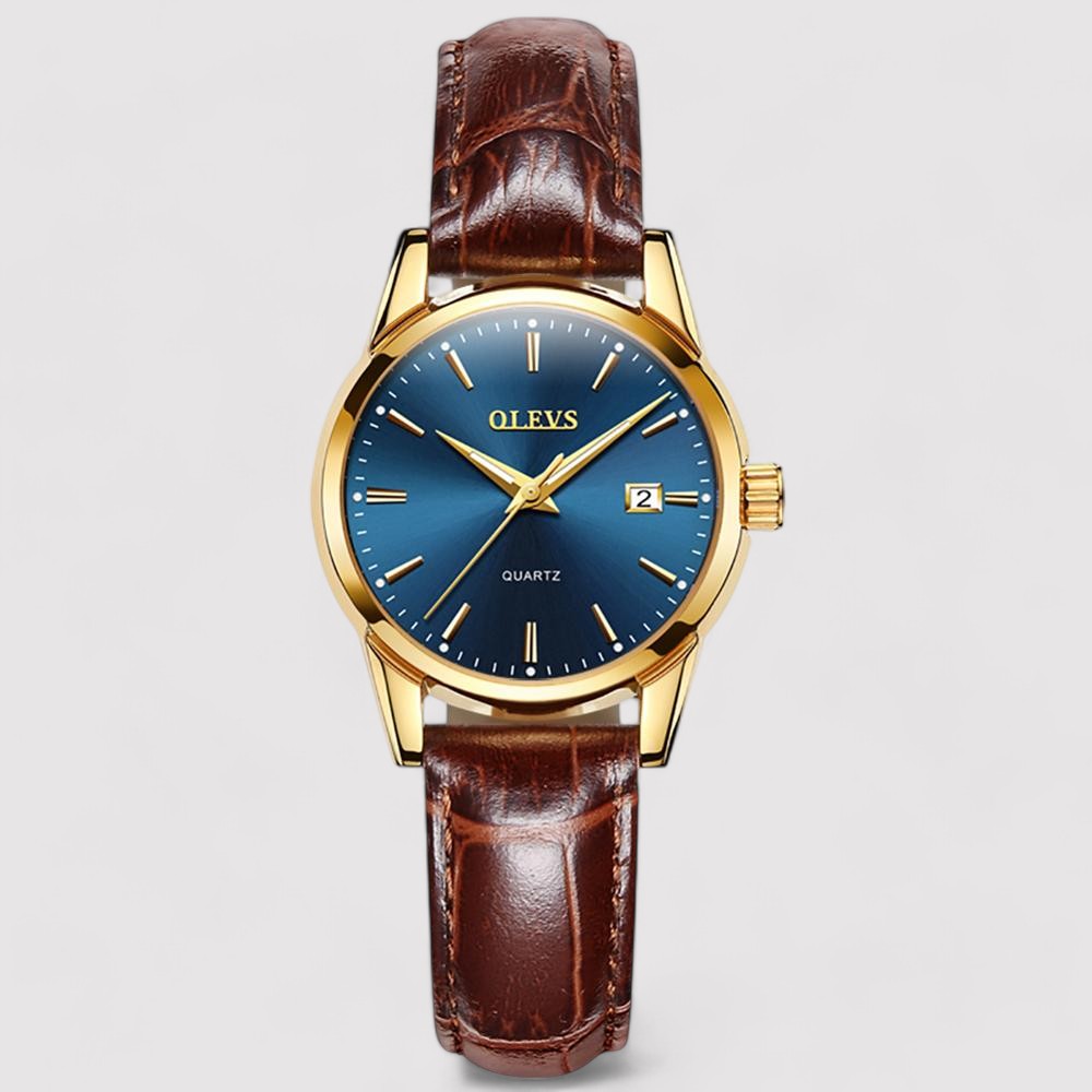 Ancien | QLEVS Women's Watch afbeelding 1
