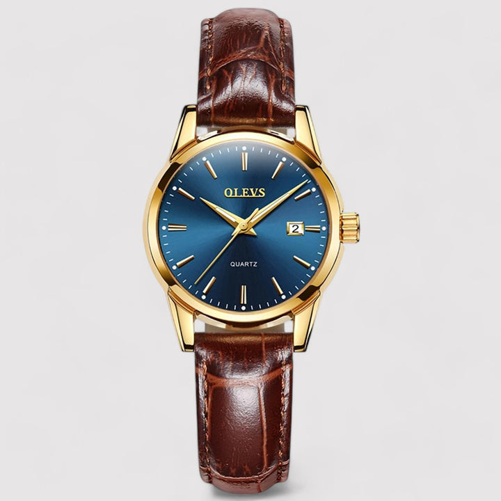 Ancien | QLEVS Women's Watch afbeelding 1