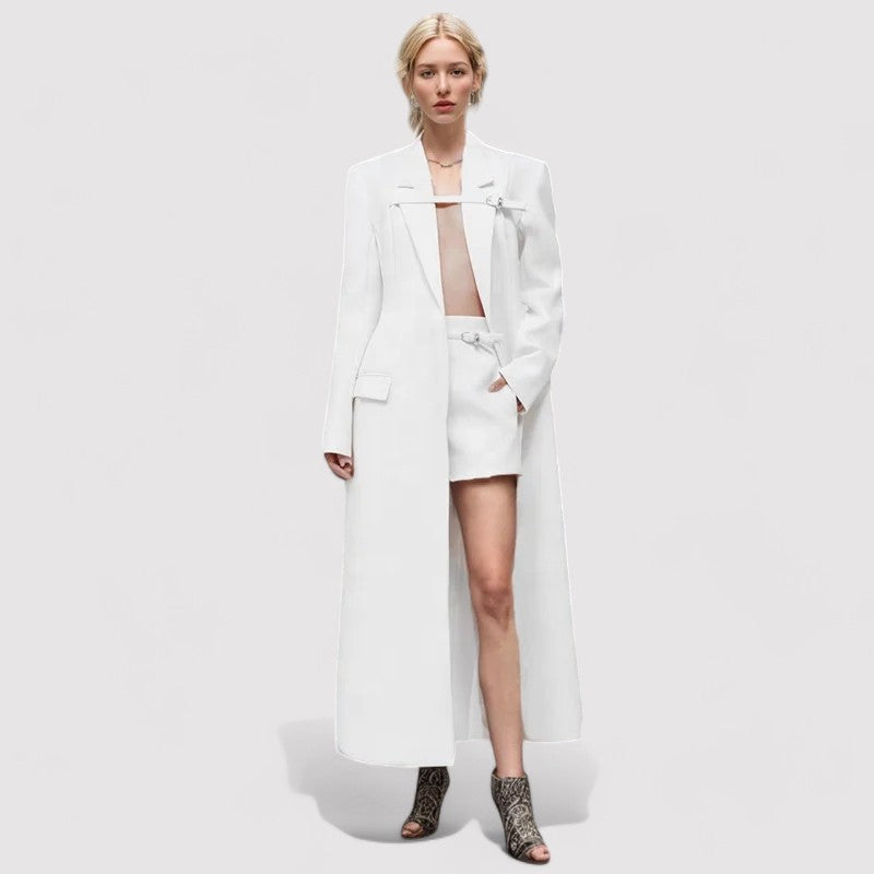 Ancien | Women's Elegant Suit Coat afbeelding 1