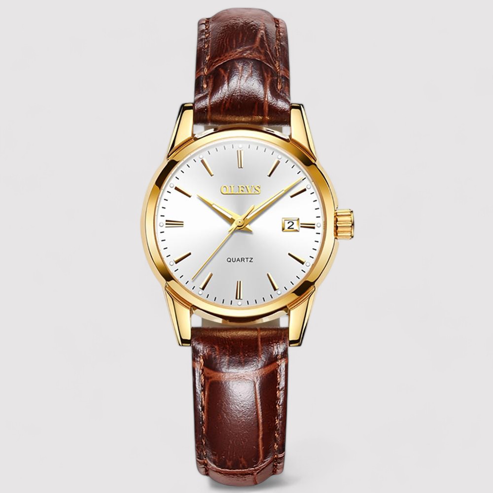 Ancien | QLEVS Women's Watch afbeelding 2