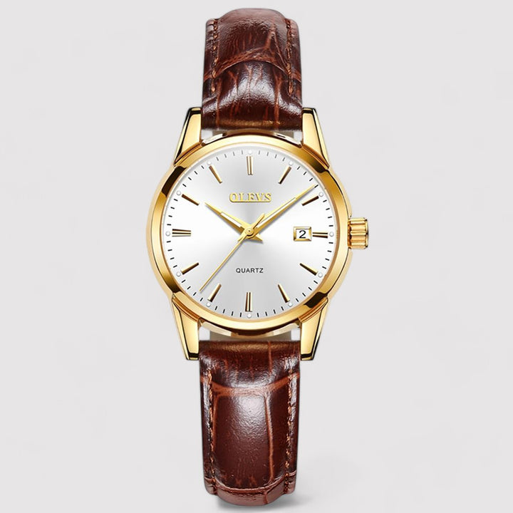 Ancien | QLEVS Women's Watch afbeelding 2
