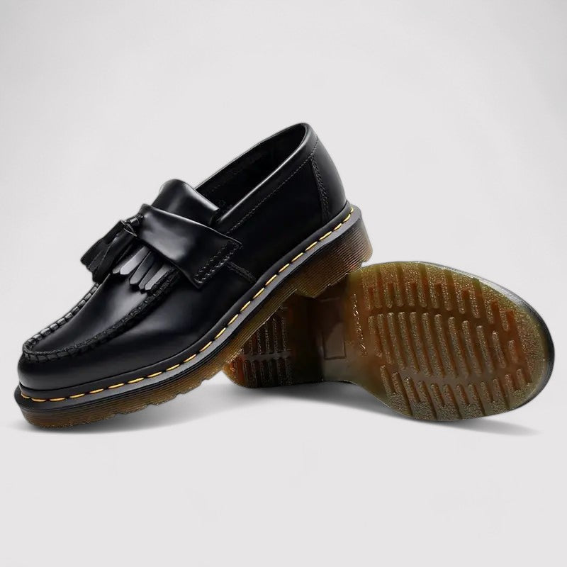 Ancien | Old Money Leather Loafers afbeelding 3