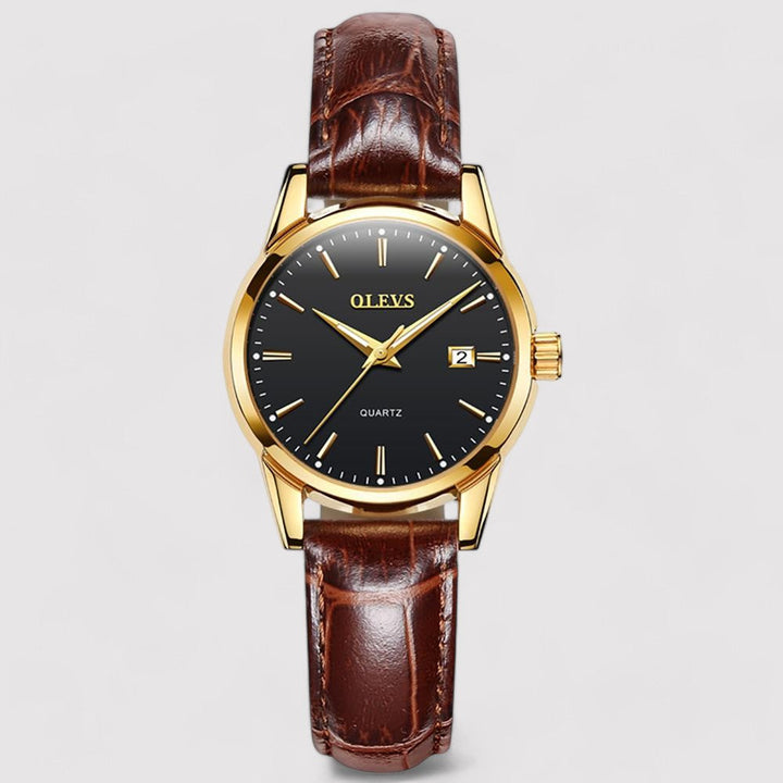 Ancien | QLEVS Women's Watch afbeelding 3