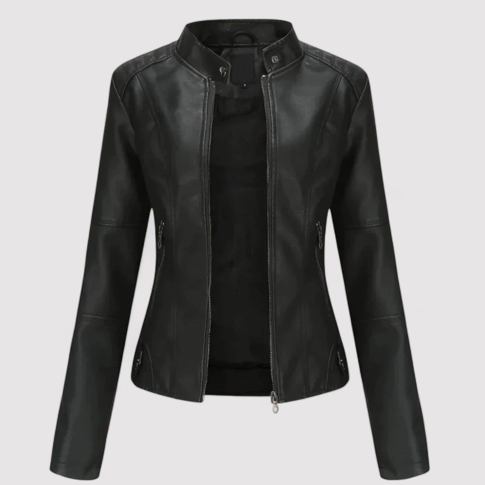 Ancien | Leather Women's Jacket afbeelding 1