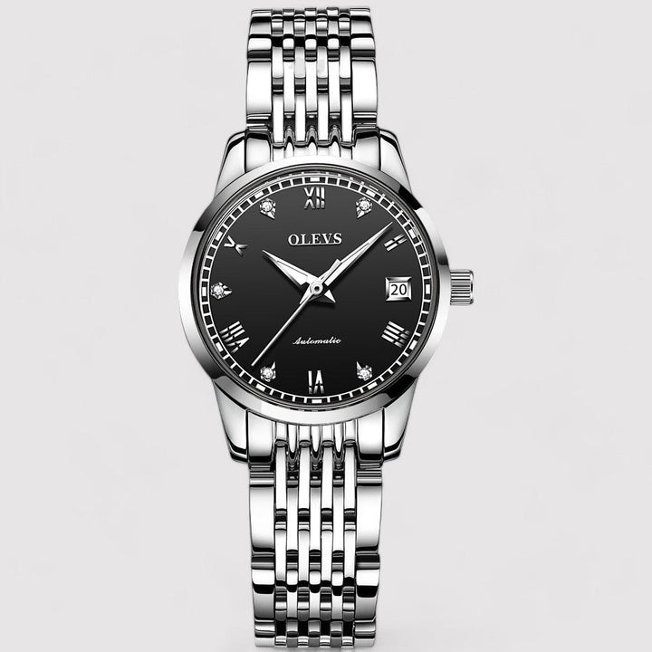 Ancien | QLEVS Automatic - Women's watch afbeelding 4