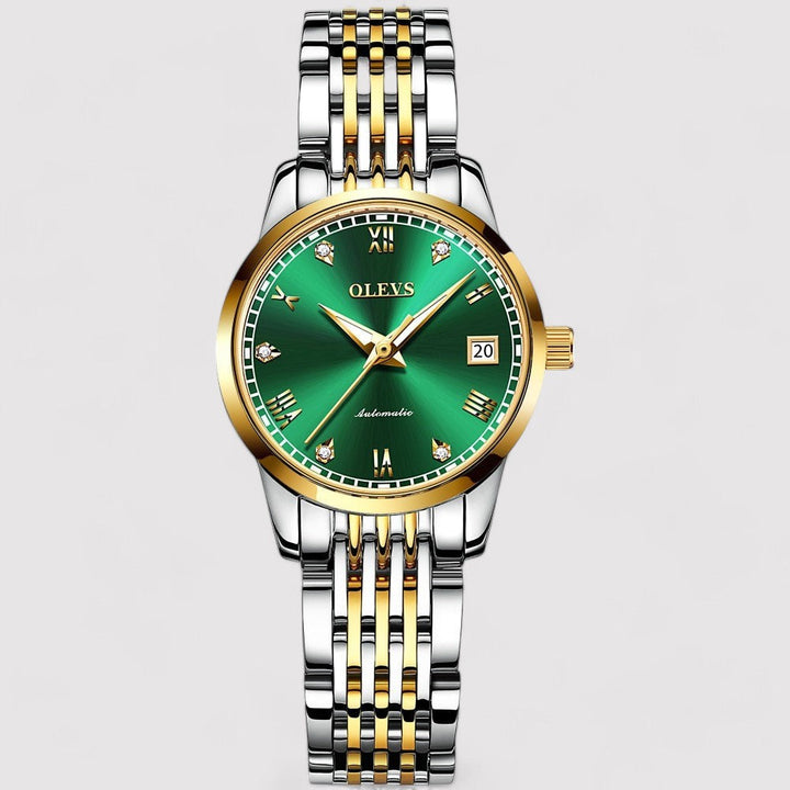 Ancien | QLEVS Automatic - Women's watch afbeelding 3