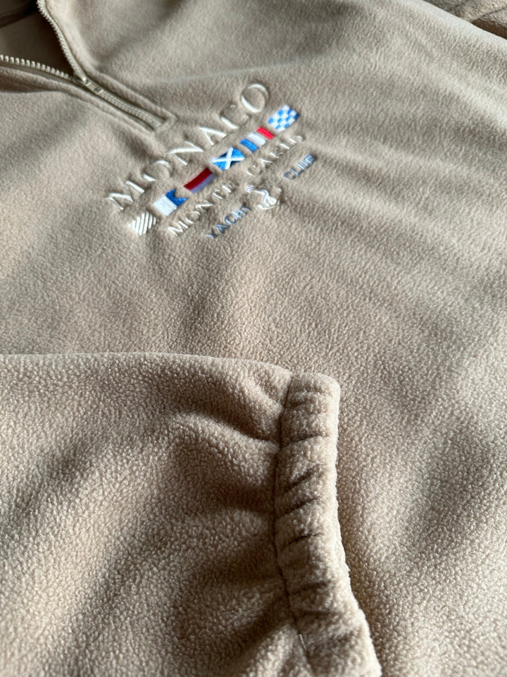 Ancien | Old Money Monaco Sweater with Zipper afbeelding 10