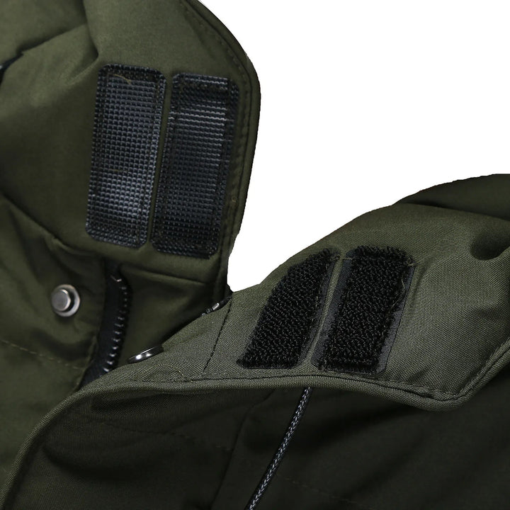 Callahan | Long Winter Coat for Men afbeelding 5