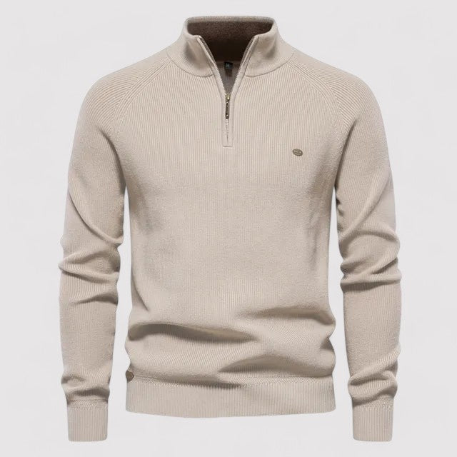 Ancien | Knitted Warm Sweater afbeelding 7