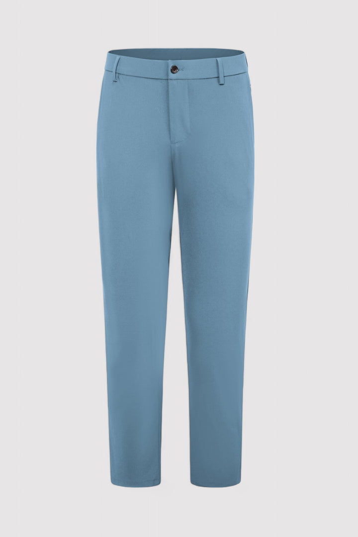 Ancien | Stretch Trousers Casual Slim Fit afbeelding 5