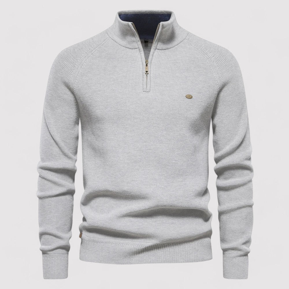Ancien | Knitted Warm Sweater afbeelding 8