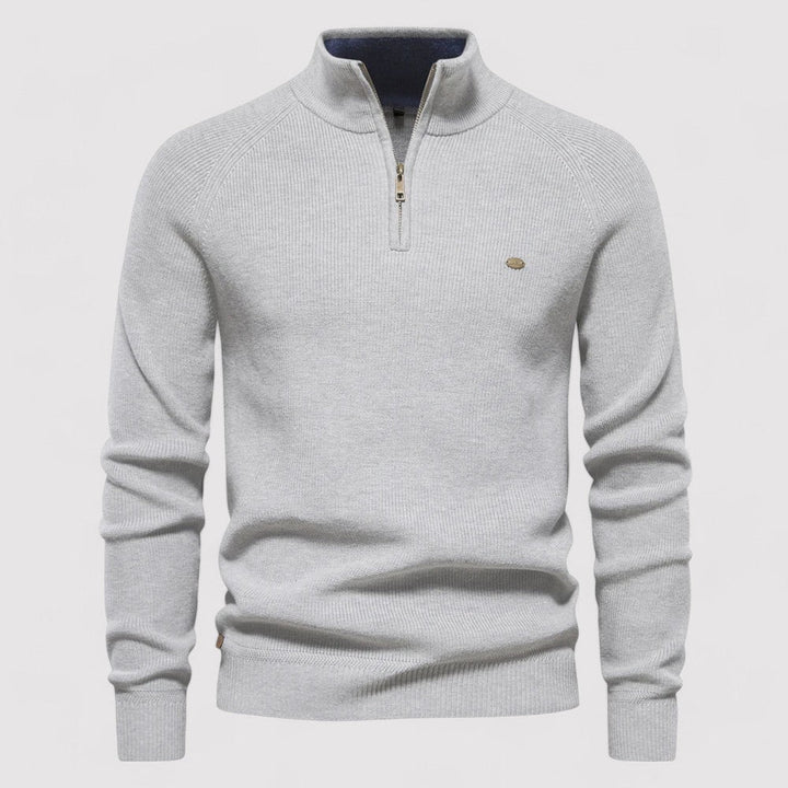 Ancien | Knitted Warm Sweater afbeelding 8