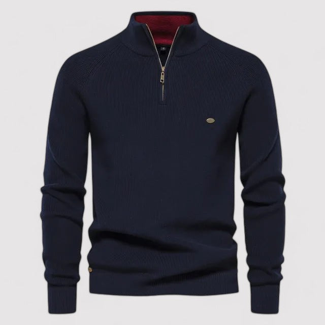 Ancien | Knitted Warm Sweater afbeelding 9