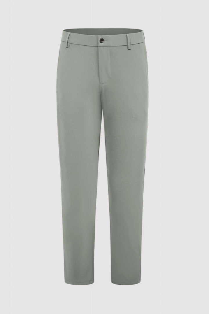 Ancien | Stretch Trousers Casual Slim Fit afbeelding 2
