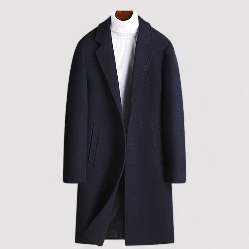 Ancien | Heritage Wool Coat afbeelding 6