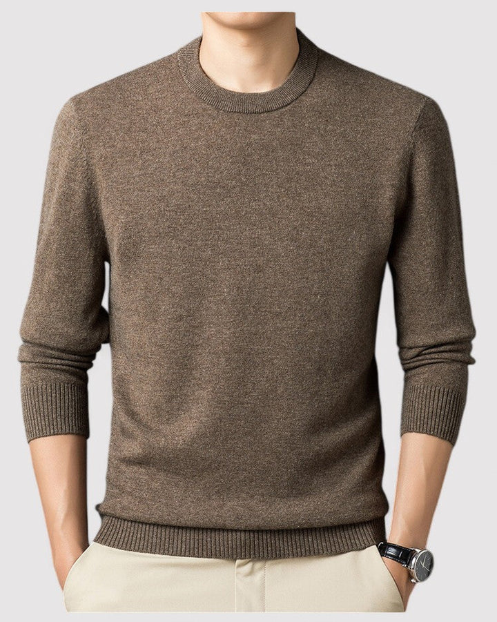 Ancien | Cashmere Men's Sweater afbeelding 1