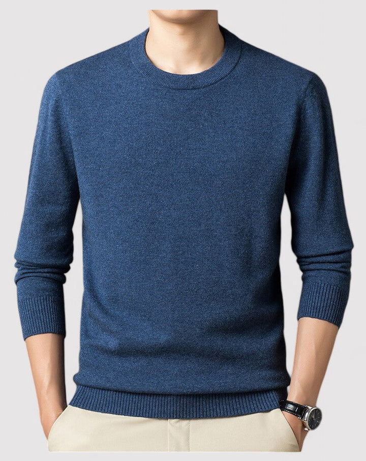 Ancien | Cashmere Men's Sweater afbeelding 2