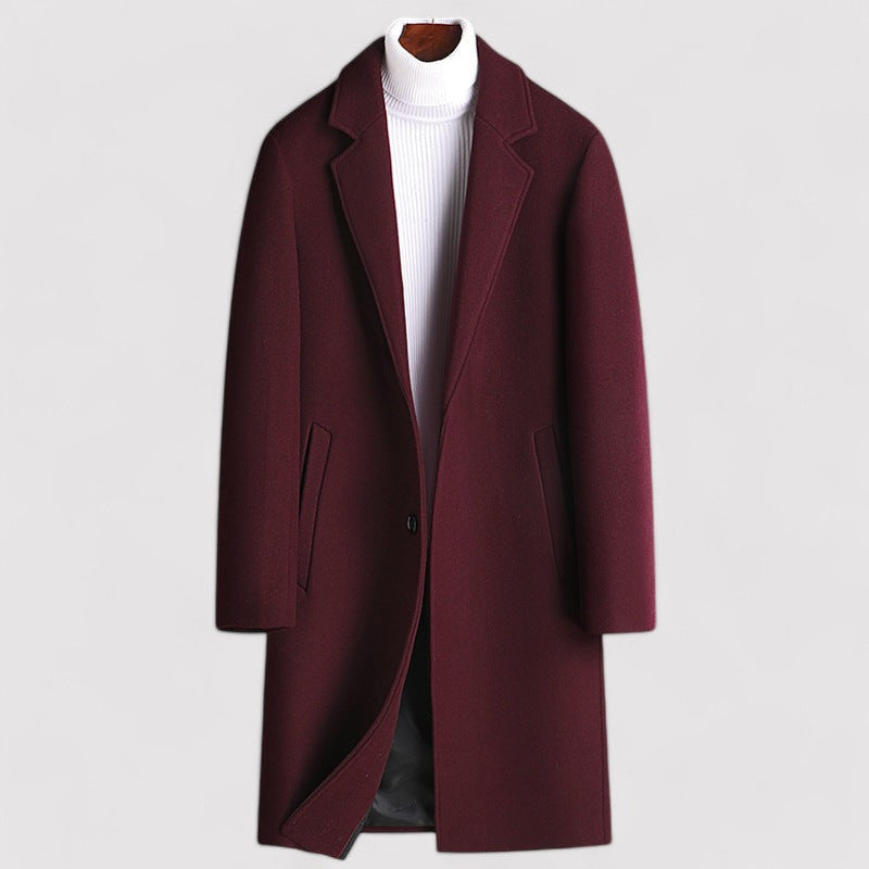 Ancien | Heritage Wool Coat afbeelding 7