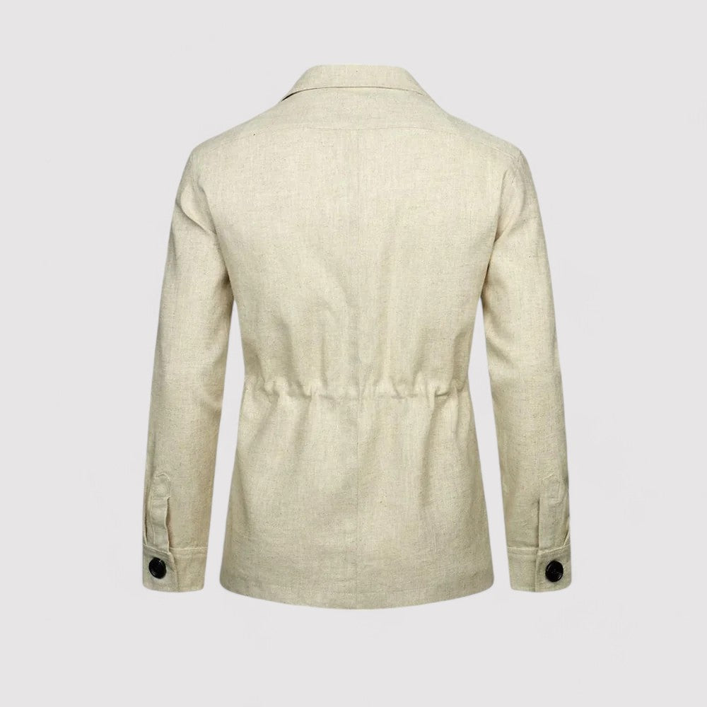 Ancien | Luxurious Men's Cargo Jacket afbeelding 3