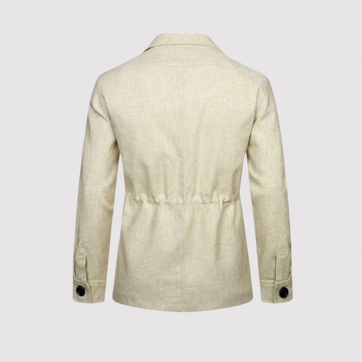 Ancien | Luxurious Men's Cargo Jacket afbeelding 3