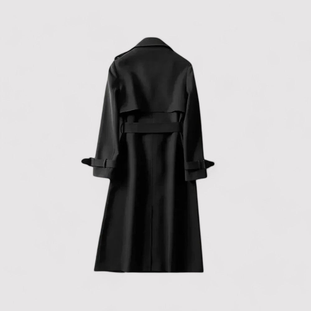 Ancien | Luxurious Classic Trenchcoat for Women afbeelding 6
