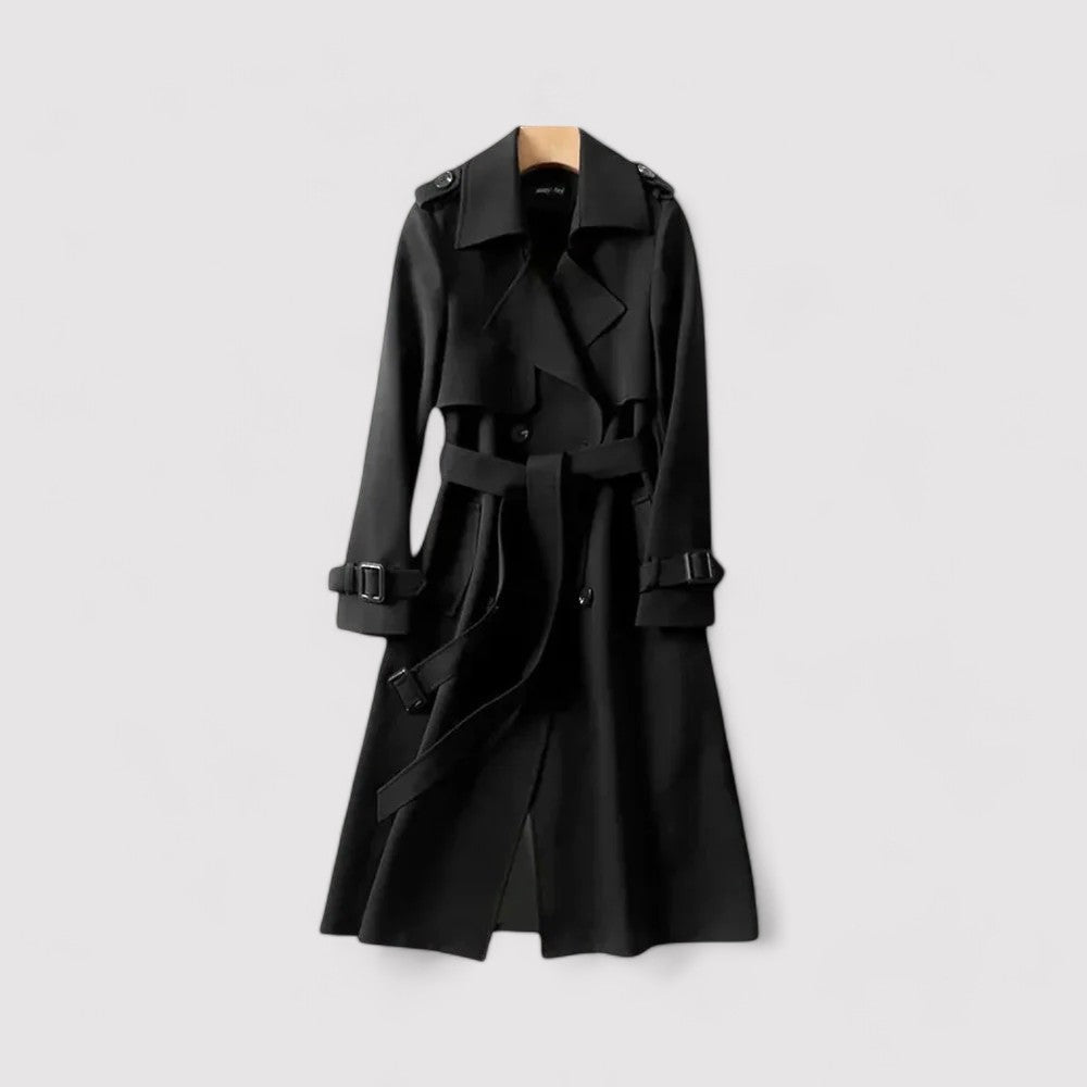 Ancien | Luxurious Classic Trenchcoat for Women afbeelding 5