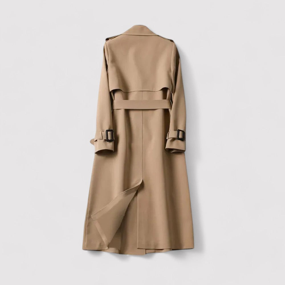 Ancien | Luxurious Classic Trenchcoat for Women afbeelding 2