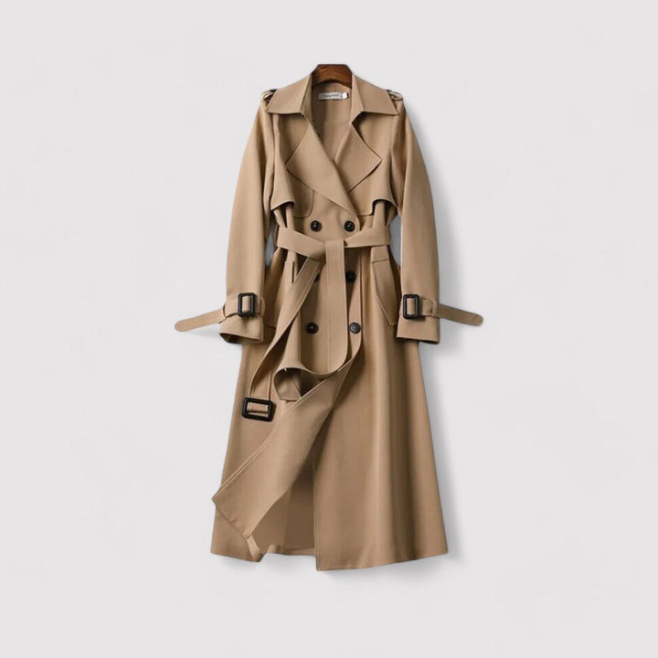 Ancien | Luxurious Classic Trenchcoat for Women afbeelding 1