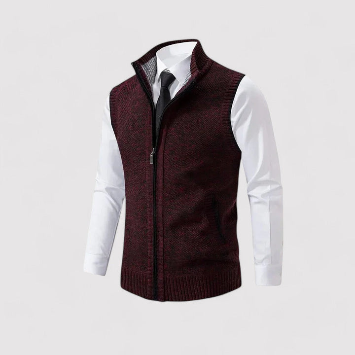 Ancien | Classy Old Money Bodywarmer afbeelding 4
