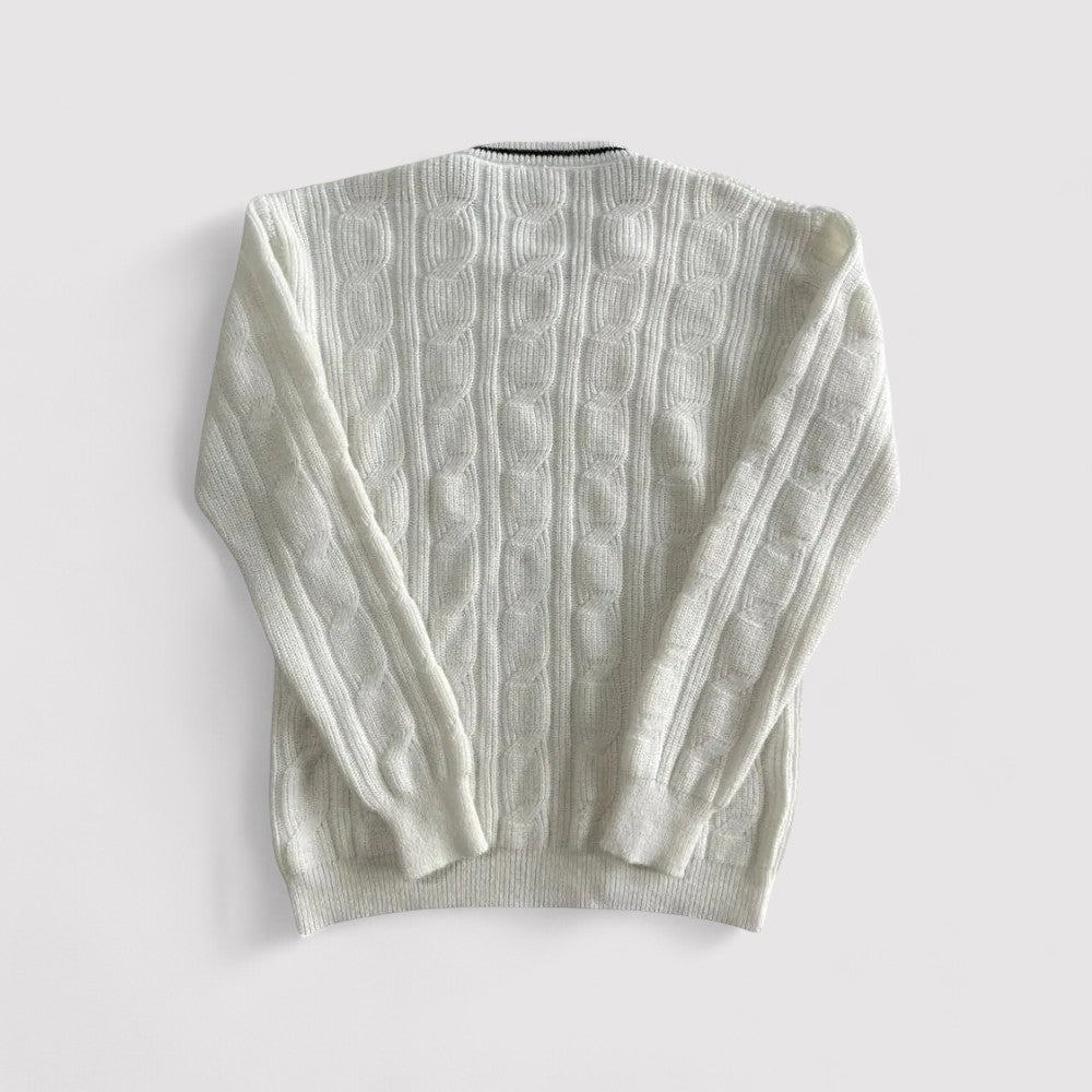 Ancien | Long Sleeve Knitted Sweater afbeelding 2