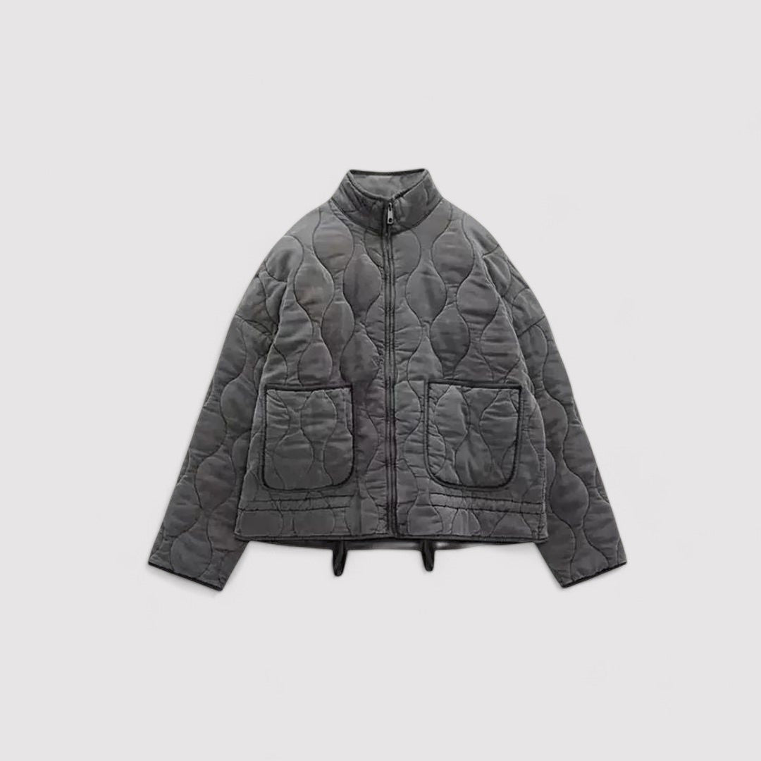 Ancien | Women's Autumn Cotton Jacket afbeelding 4