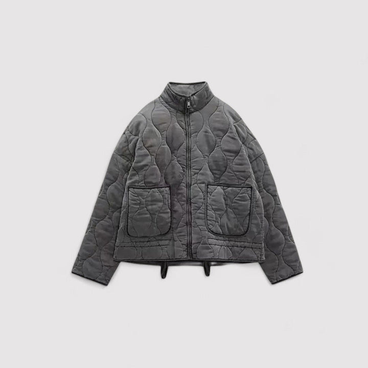 Ancien | Women's Autumn Cotton Jacket afbeelding 4