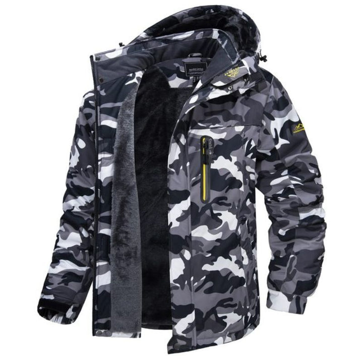 Fashion Street | Warm Waterproof Winter Jacket afbeelding 6
