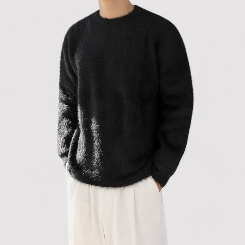 Ancien | Warm Autumn Sweater for Men afbeelding 2
