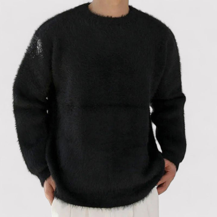 Ancien | Warm Autumn Sweater for Men afbeelding 3