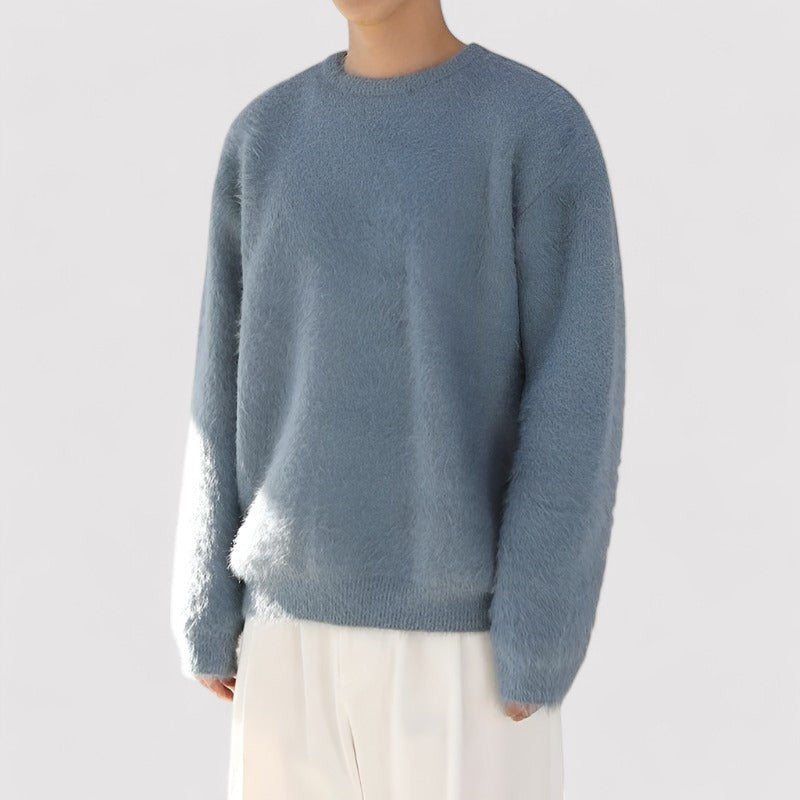 Ancien | Warm Autumn Sweater for Men afbeelding 1