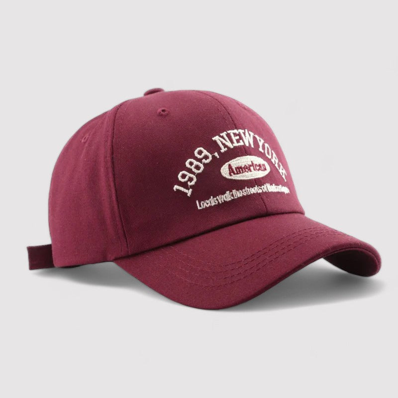 Ancien | 1989 New York Cap afbeelding 6