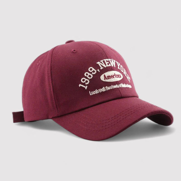 Ancien | 1989 New York Cap afbeelding 6