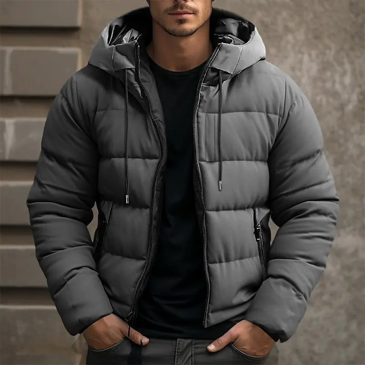 REMY | Waterproof Warm Winter Jacket for Men afbeelding 3