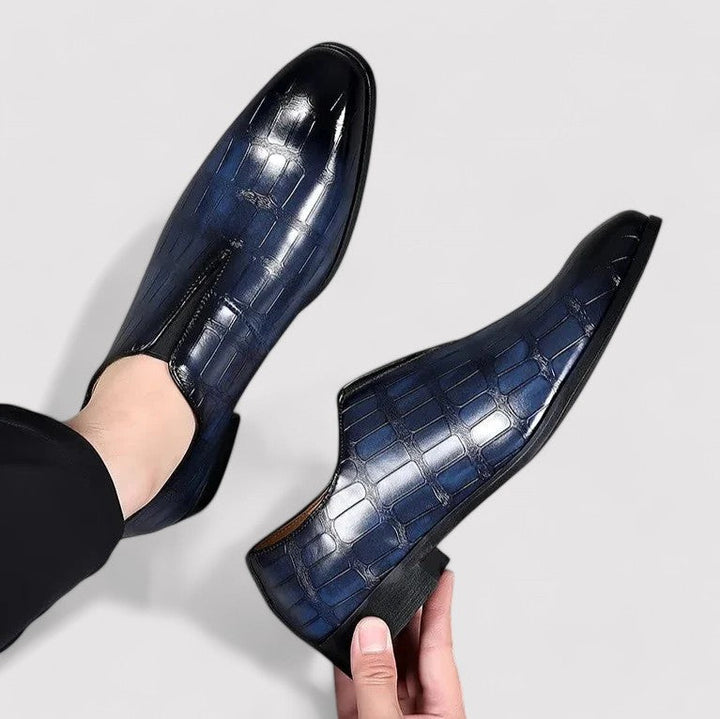 Ancien | Sevilla Genuine Men's Leather Loafers afbeelding 9