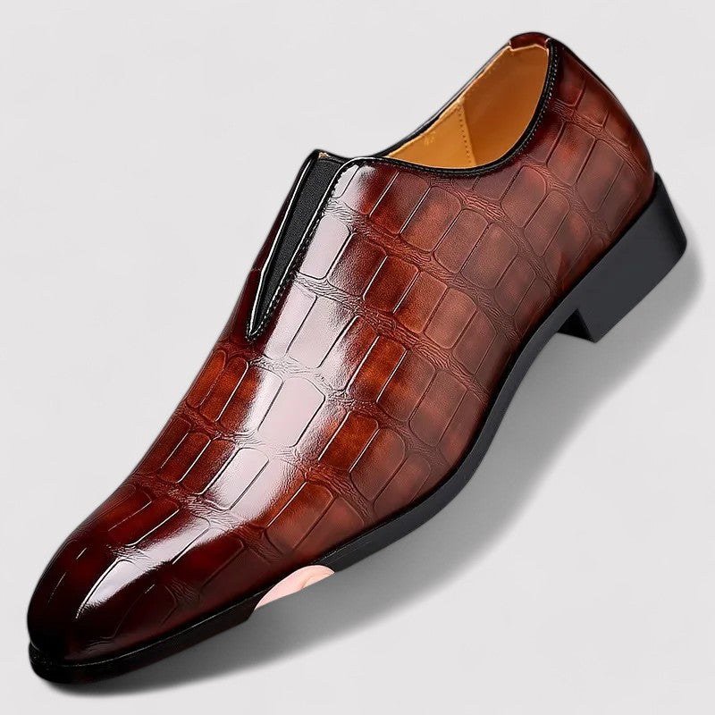 Ancien | Sevilla Genuine Men's Leather Loafers afbeelding 1