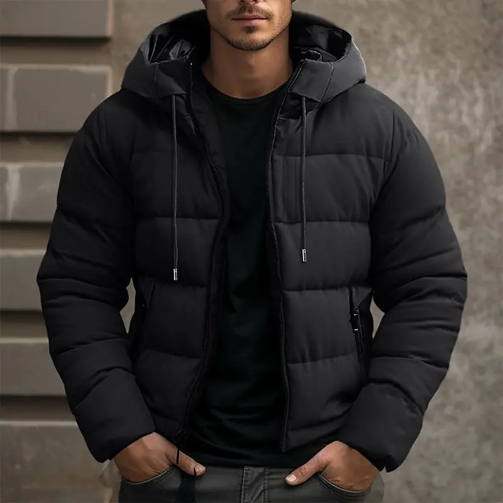 REMY | Waterproof Warm Winter Jacket for Men afbeelding 2