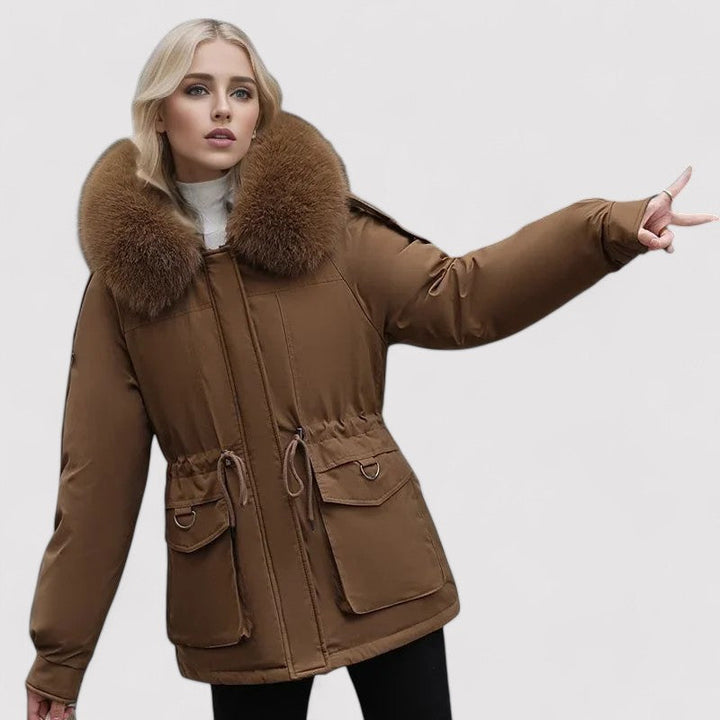 Ancien | Women's Winter Parka afbeelding 6